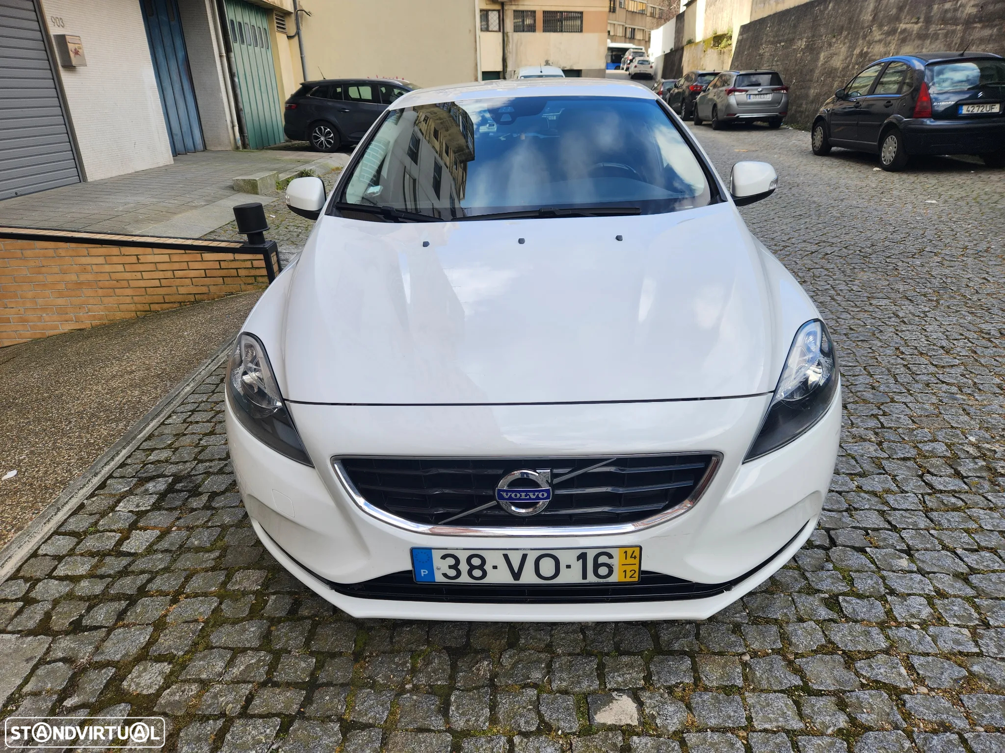 Volvo V40 1.6 D2 Momentum - 5