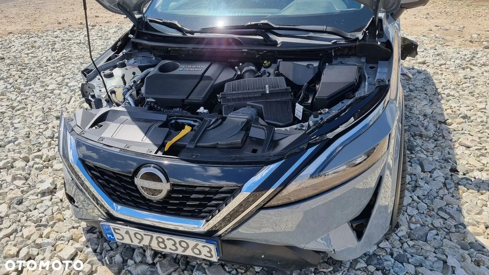 Nissan Qashqai 1.5 e-POWER Black Edition - 20