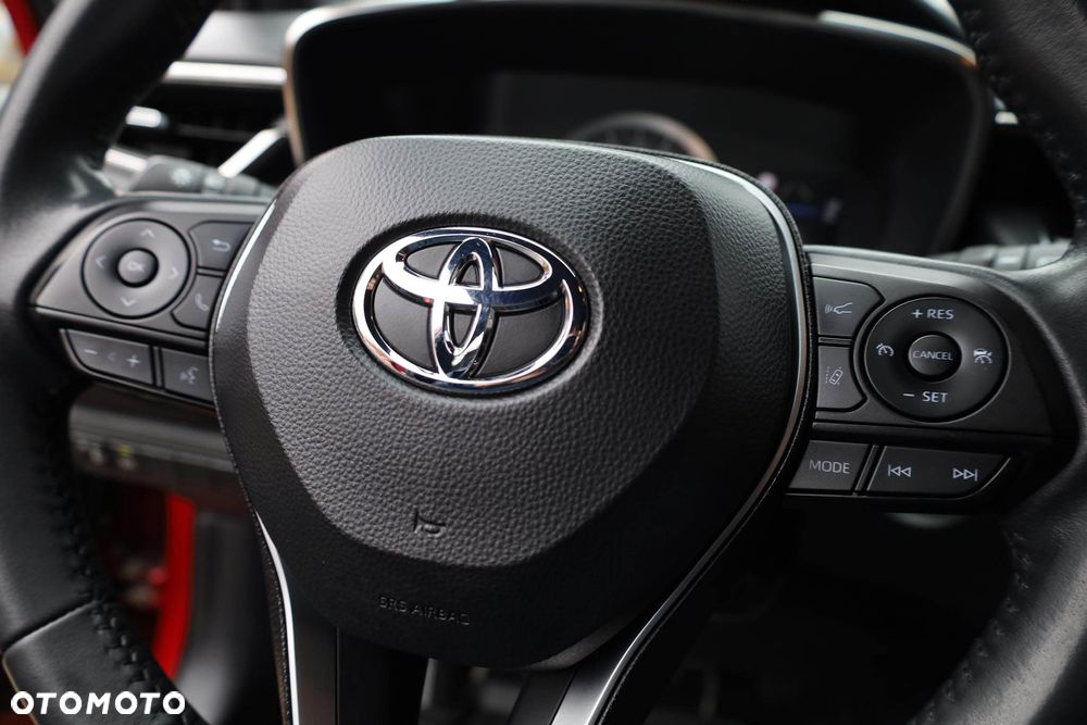 Toyota Corolla 1.8 Hybrid GPF Comfort - 26