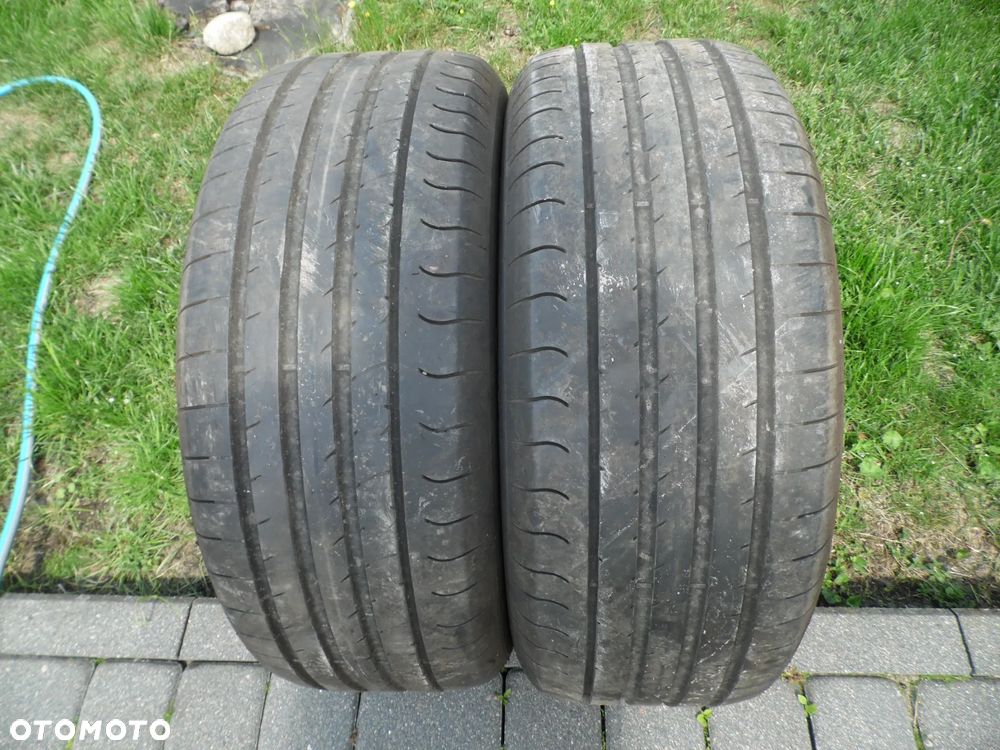 Opony Sava Intensa UHP2 225/55 R17 2022 5,3mm - 1