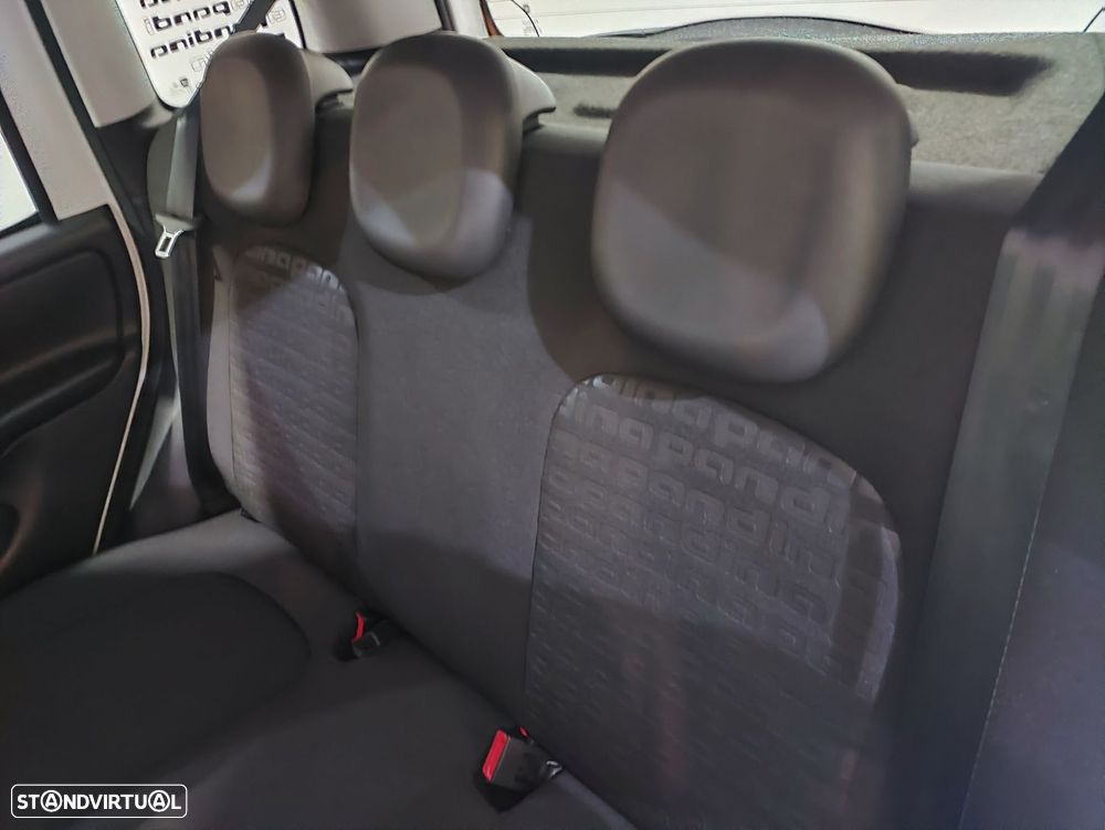 Fiat Panda 1.0 Hybrid Pandina - 27