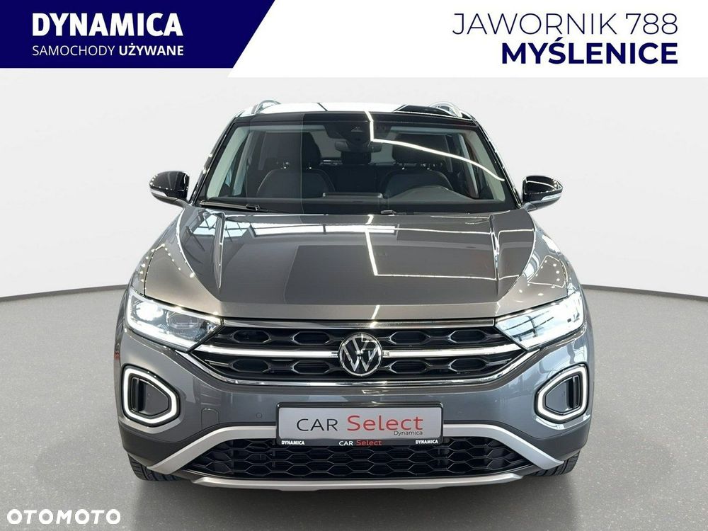 Volkswagen T-Roc - 4
