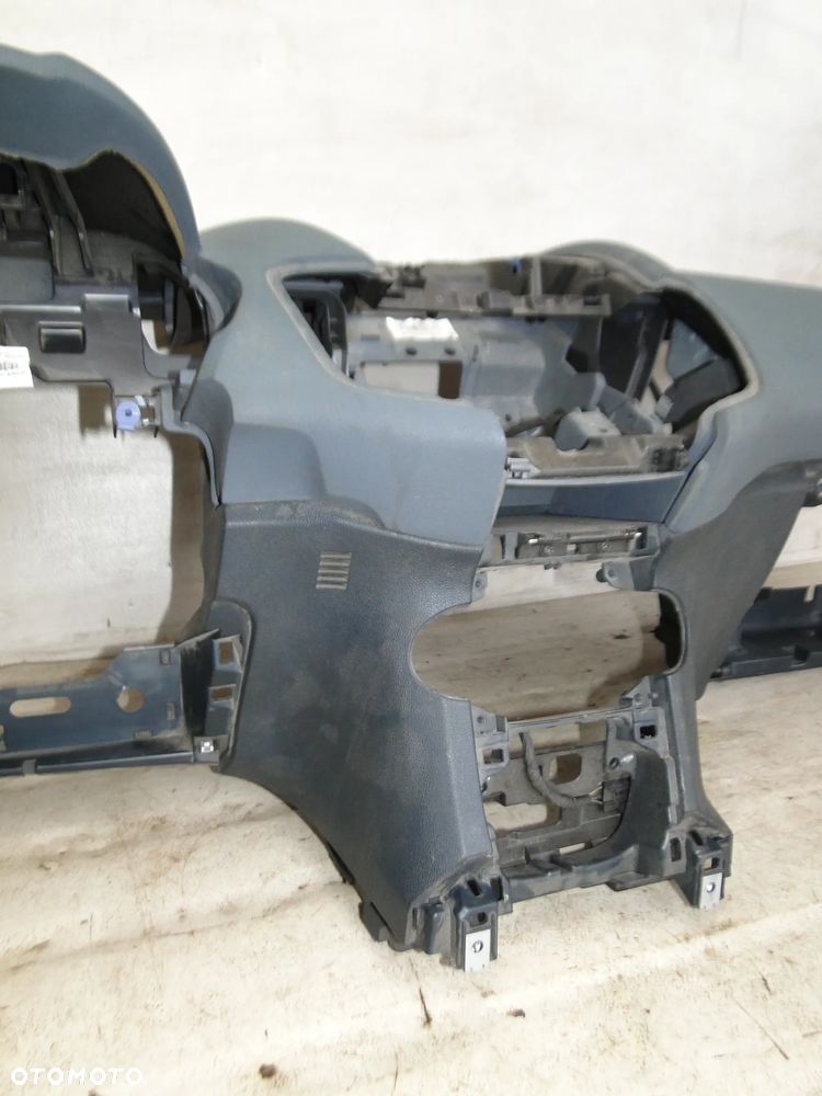 FORD FIESTA MK7 VII DESKA KONSOLA PODUSZKI AIRBAG PASY SENSOR KOMPLET ORYGINAŁ EUROPA - 27