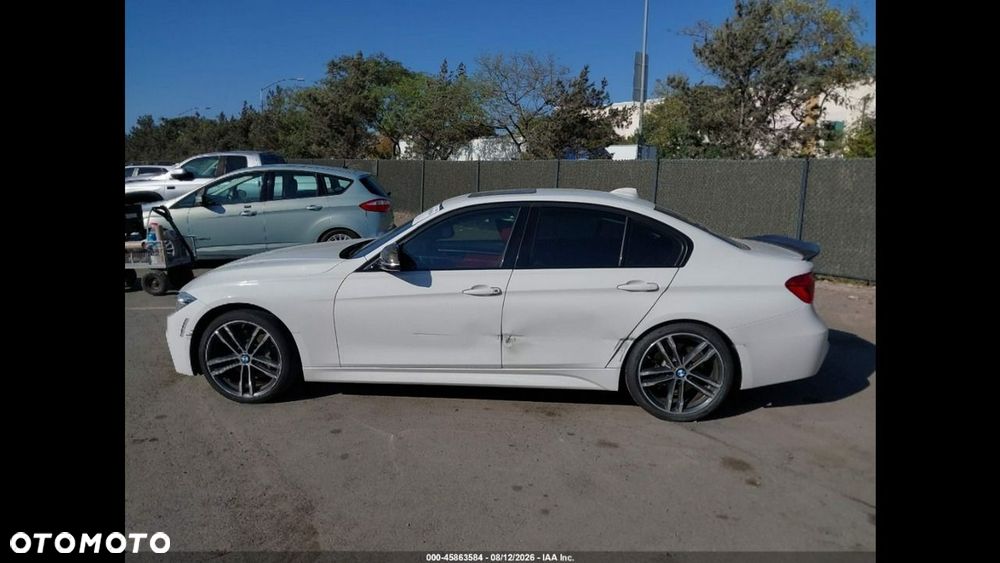 BMW Seria 3 340i M Sport - 7