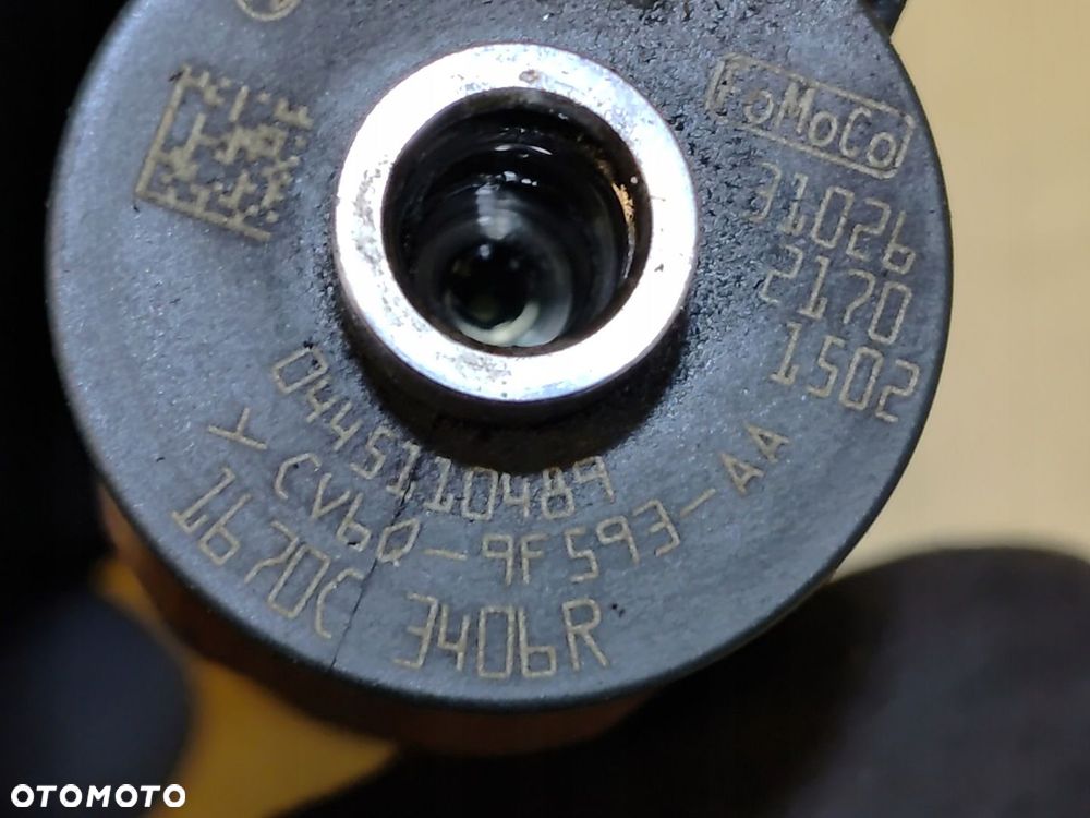 FOCUS MK3 1.5 1.6 TDCI WTRYSK WTRYSKIWACZ CV6Q9F593AA - 4