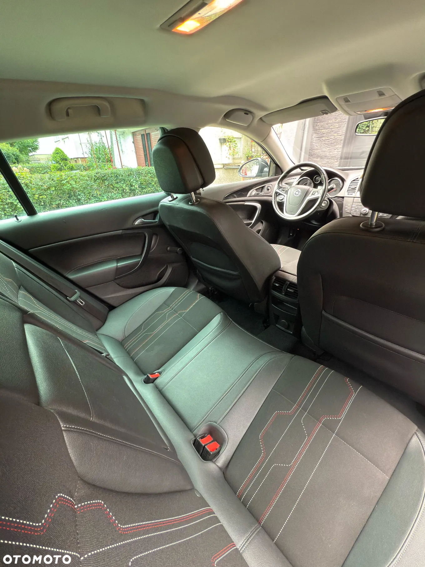 Opel Insignia 2.0 CDTI Sport - 9