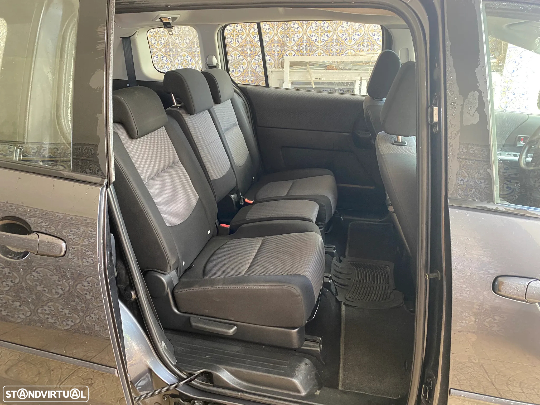 Mazda 5 MZR-CD 2.0 Comfort - 6