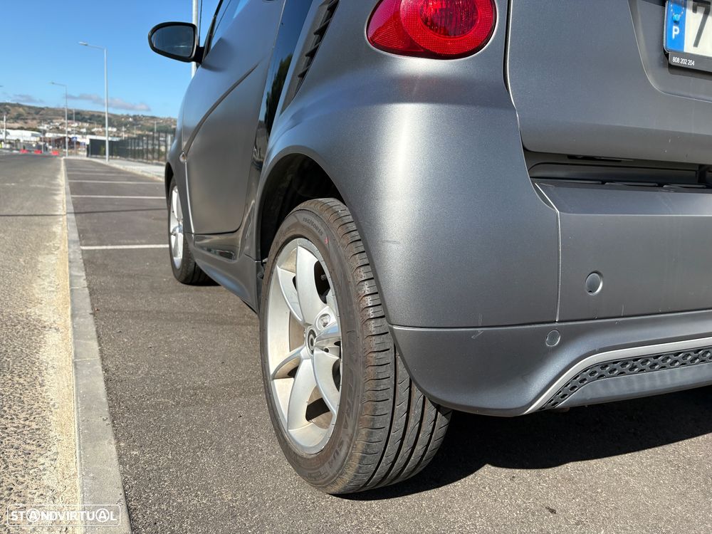Smart ForTwo Coupé 1.0 T Pulse 84 - 9