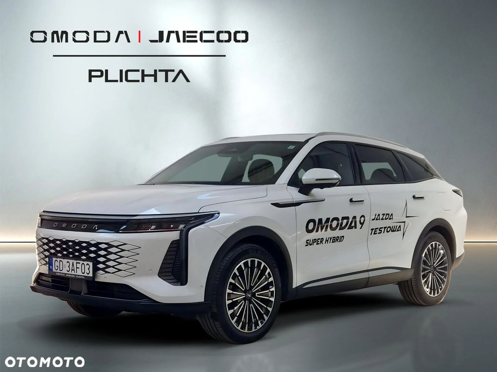 Omoda 9 - 2