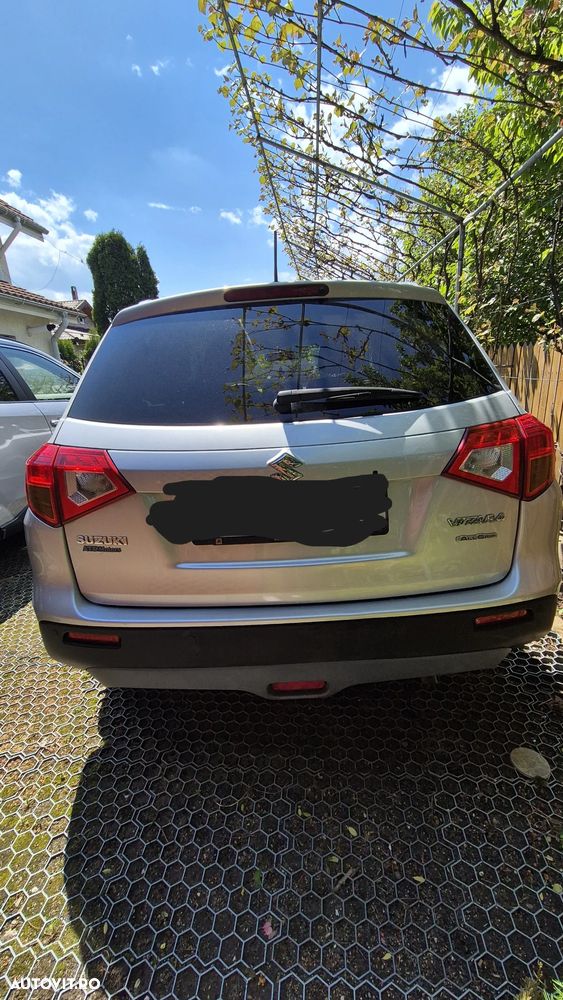 Suzuki Vitara 1.6 4X4 Passion - 17