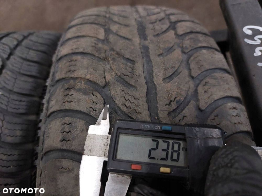 OPONY ZIMOWE 4 SZT 175/65R14 2017R DĘBICA FRIGO 2 - 2