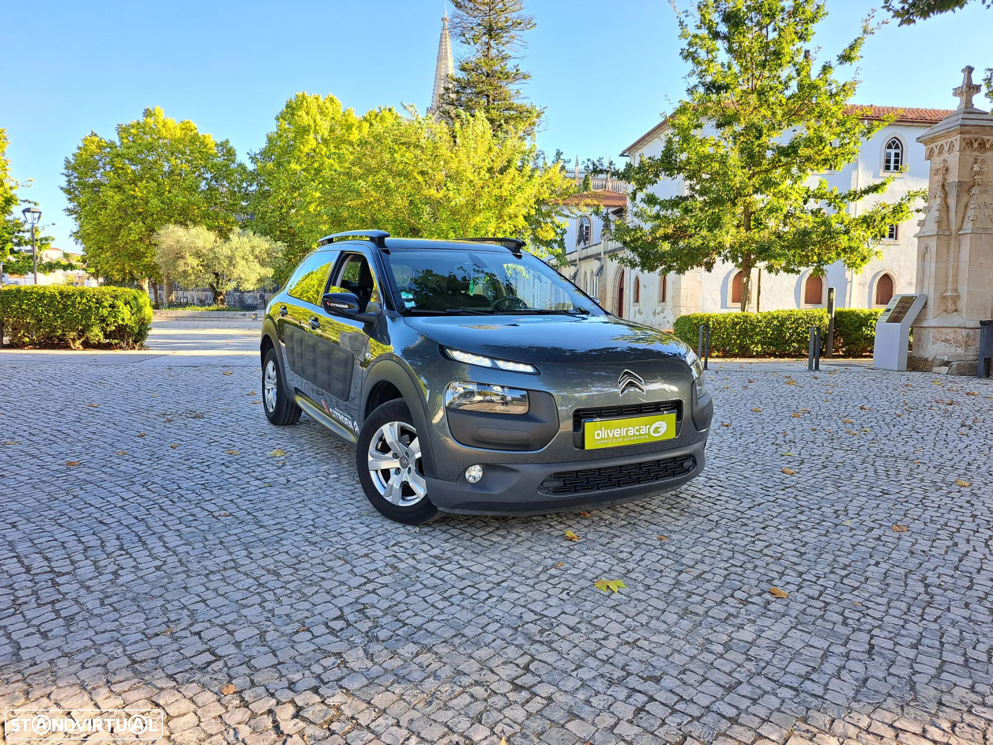 Citroën C4 Cactus 1.6 BlueHDi Feel Business - 5