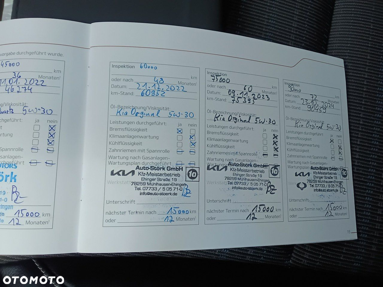 Kia Niro 1.6 GDI Hybrid Business Line - 40