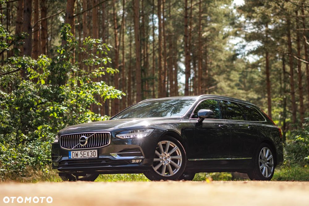 Volvo V90 T4 Inscription - 4