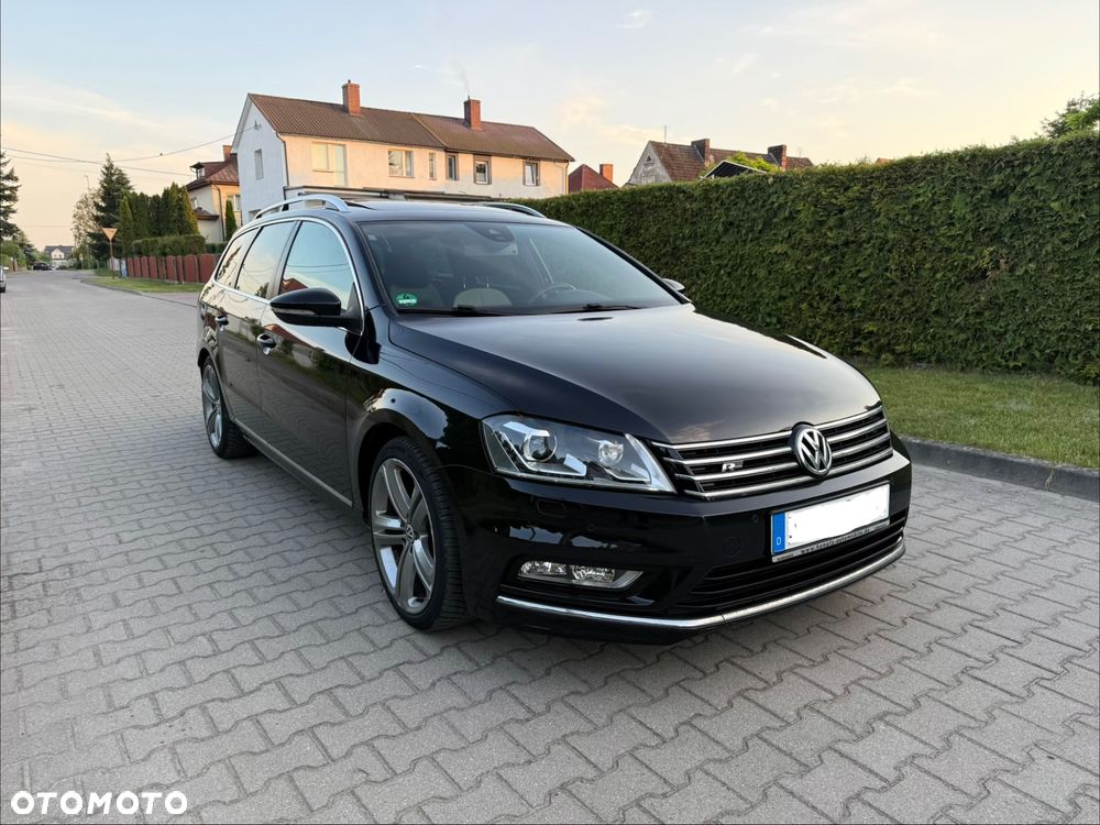 Volkswagen Passat 2.0 TDI DSG BlueMotion Technology R-Line - 1