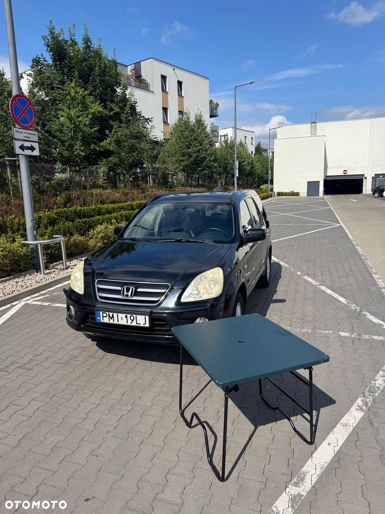 Honda CR-V 2.0 Executive - 1