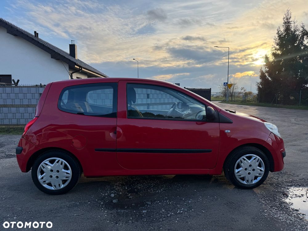 Renault Twingo 1.2 8V Access - 9