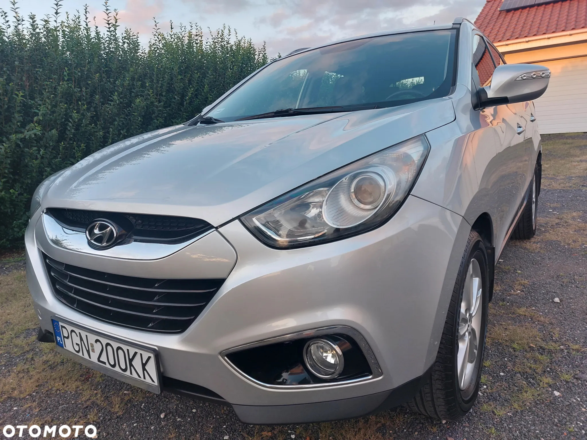 Hyundai ix35 1.6 GDI Comfort 2WD - 36