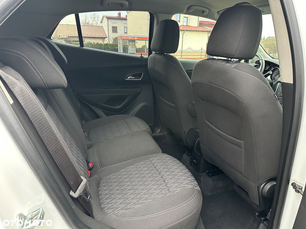 Opel Mokka 1.6 ecoFLEX Start/Stop Color Edition - 16