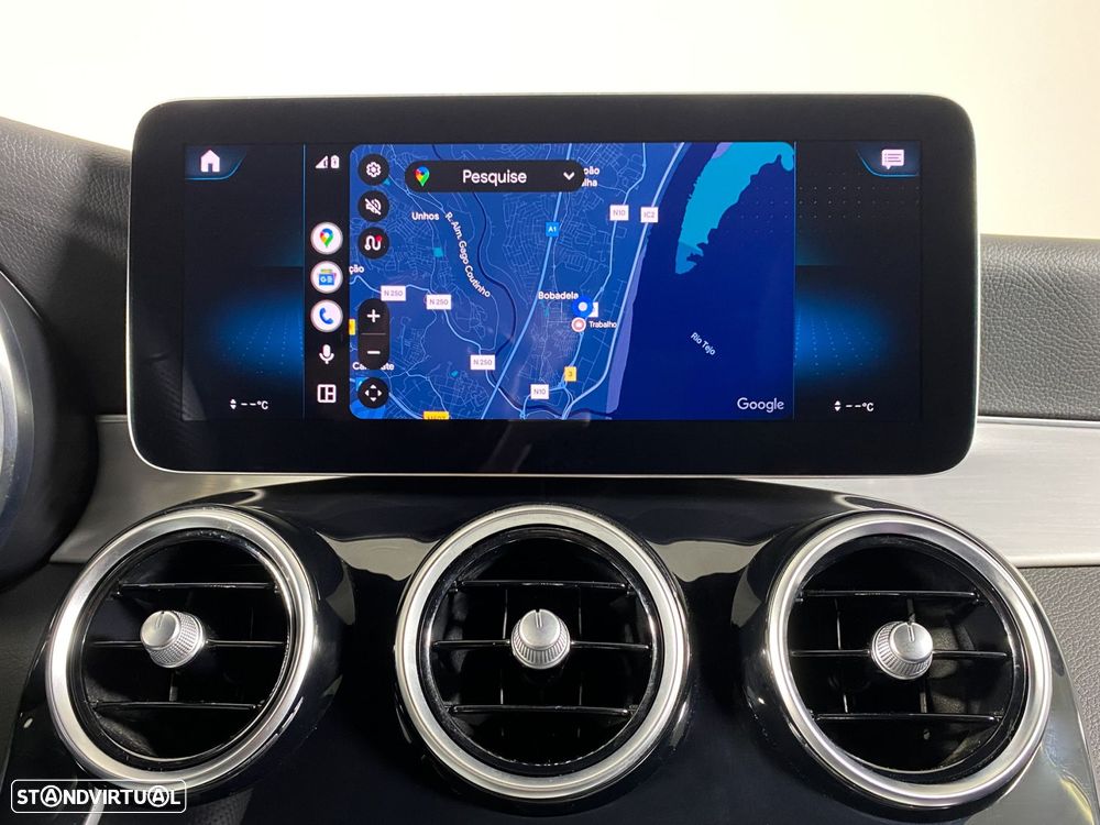 Mercedes-Benz GLC 300 de Coupe 4Matic 9G-TRONIC Edition AMG Line - 14