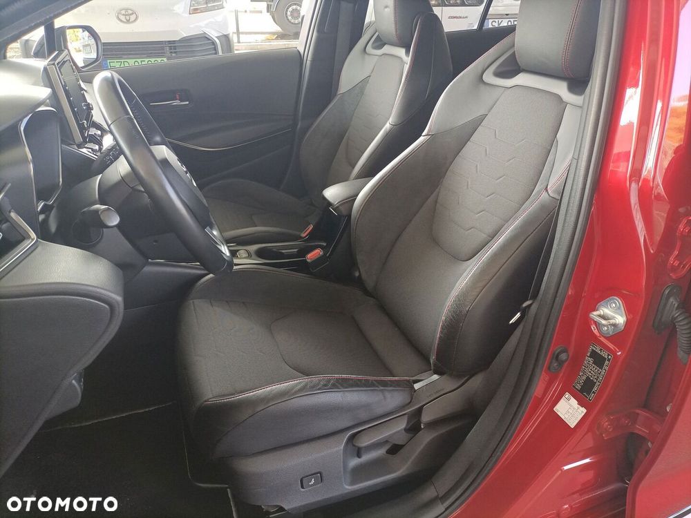 Toyota Corolla 1.8 Hybrid Selection - 11