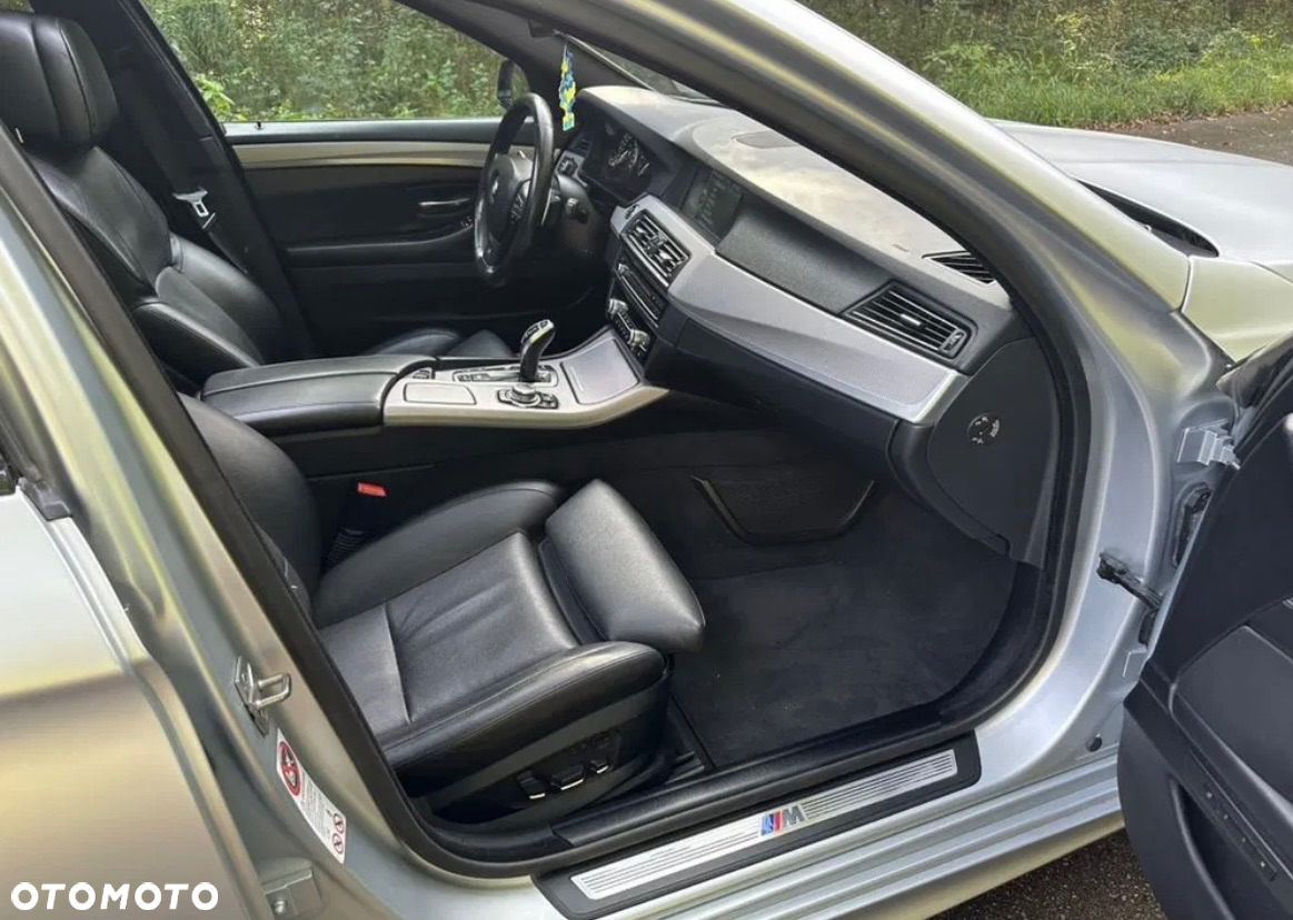 BMW Seria 5 535d - 9