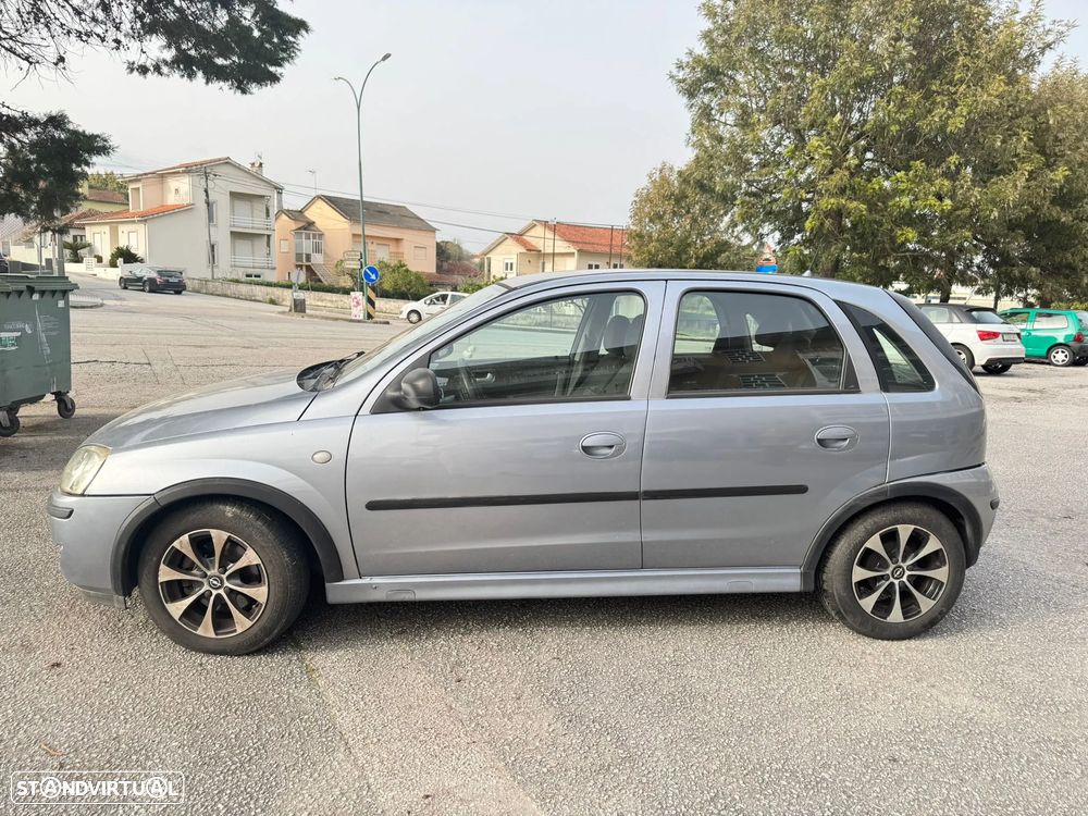 Opel Corsa - 2
