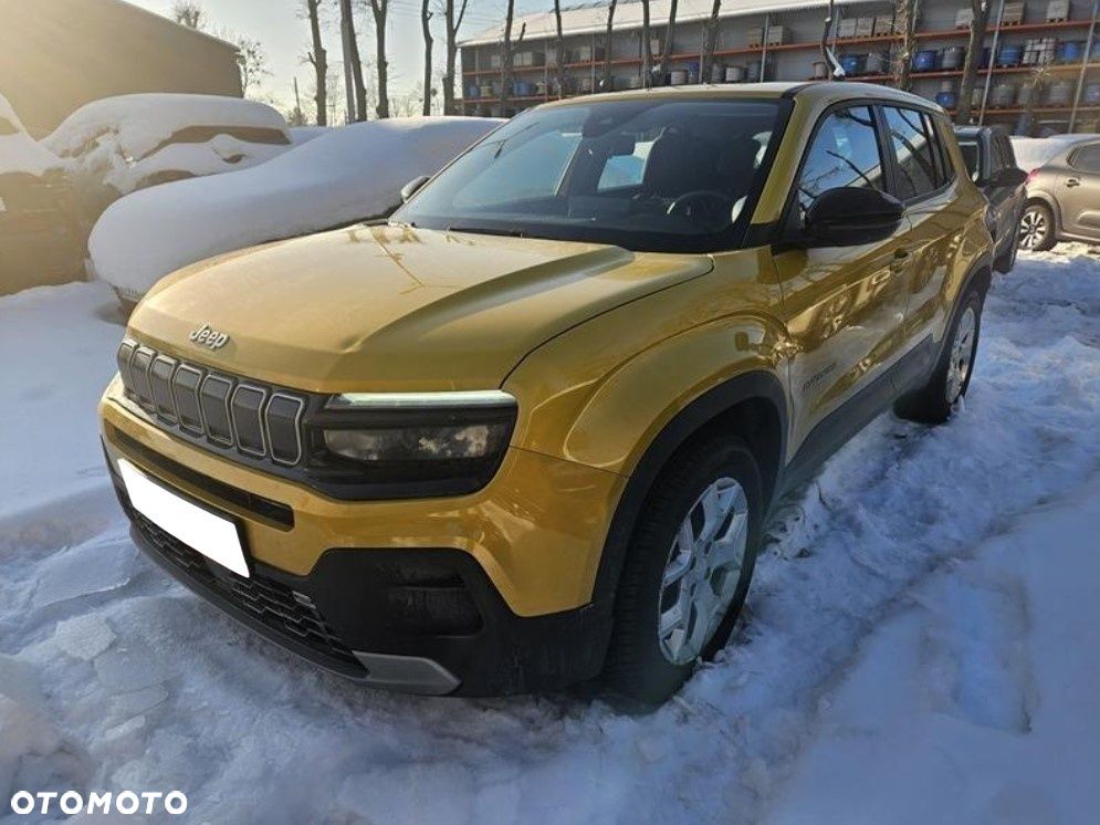 Jeep Avenger - 3