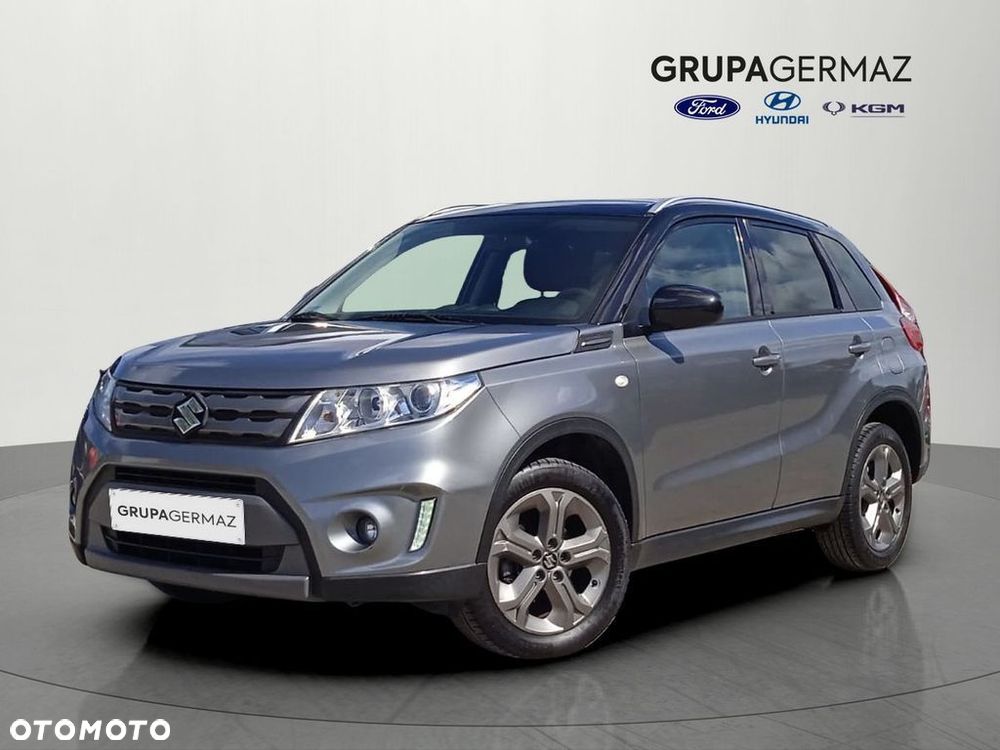 Suzuki Vitara II (2015-2019) 1.6 Premium 2WD, 2017