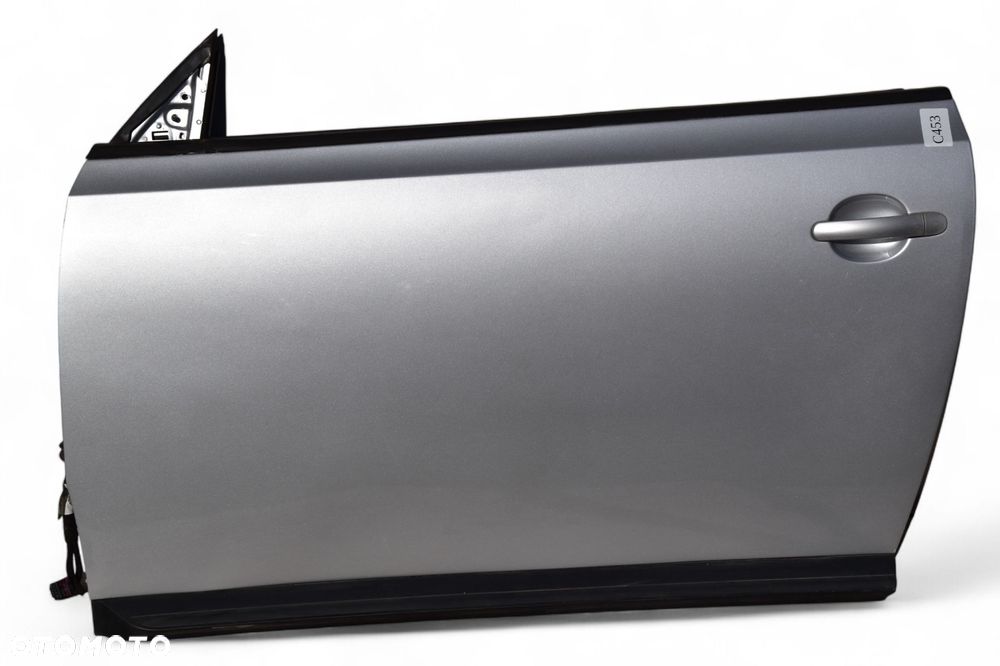 Drzwi Lewe VOLKSWAGEN BEETLE II PRZEDLIFT 2011-2016 Kod lakieru: LA7W - 5