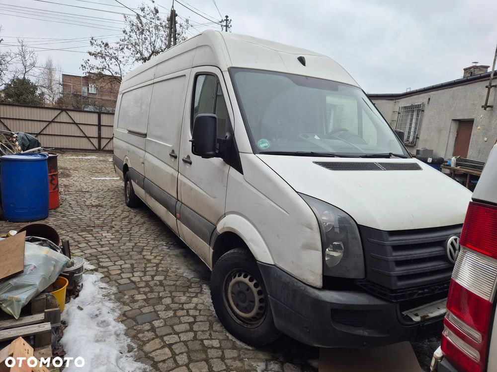Volkswagen Crafter - 2