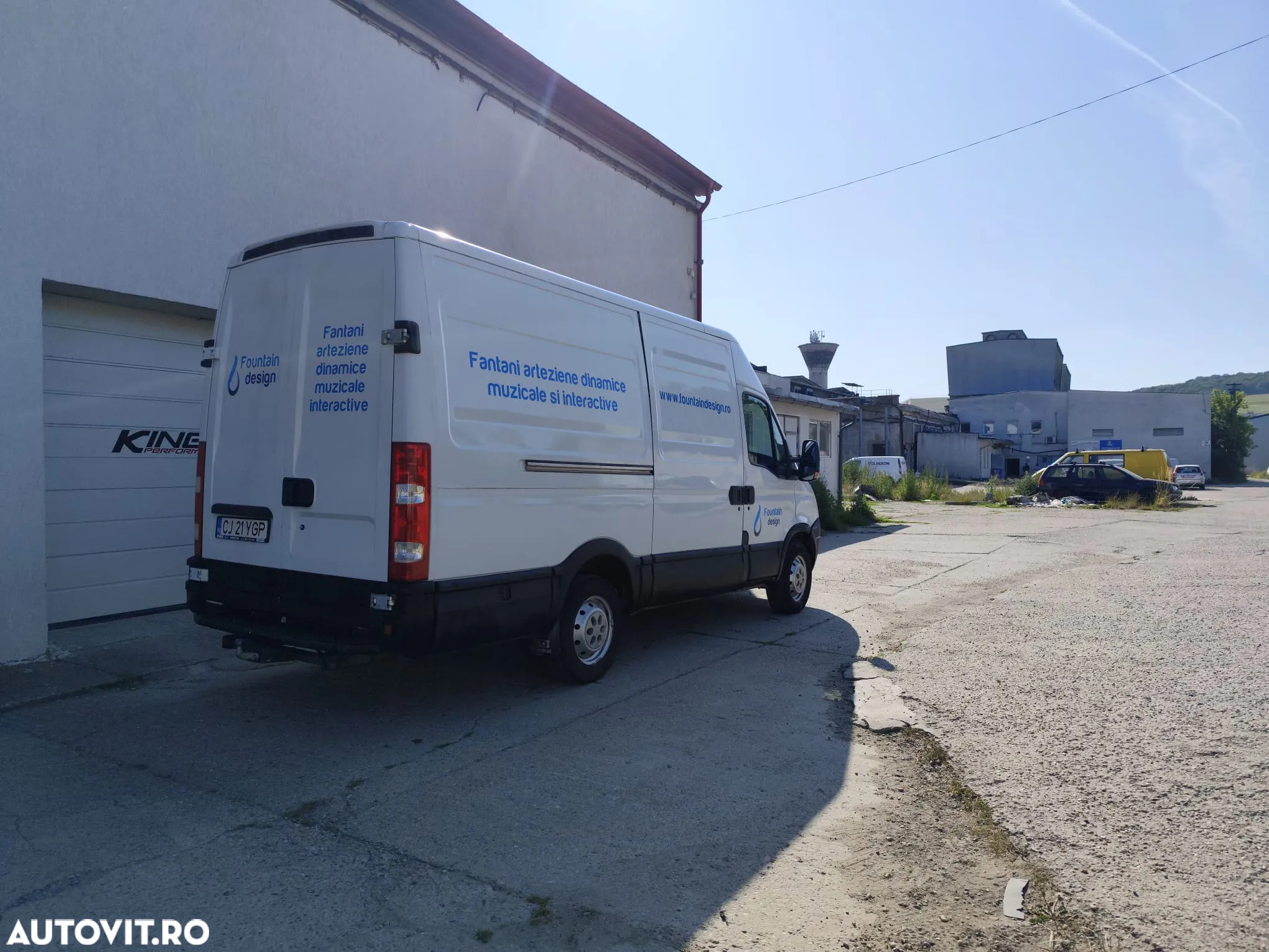Iveco Daily 35S12 - 4