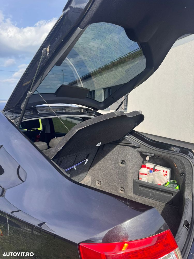 Skoda Octavia 1.6 TDI Business DSG - 11