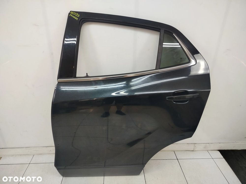 OPEL MOKKA 12R-DRZWI LEWY TYŁ LEWE TYLNIE Z22C - 1