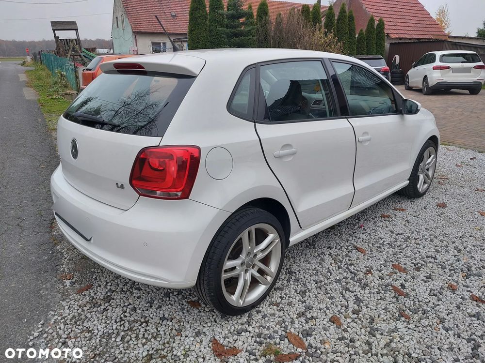 Volkswagen Polo 1.4 16V Highline Optimum - 5