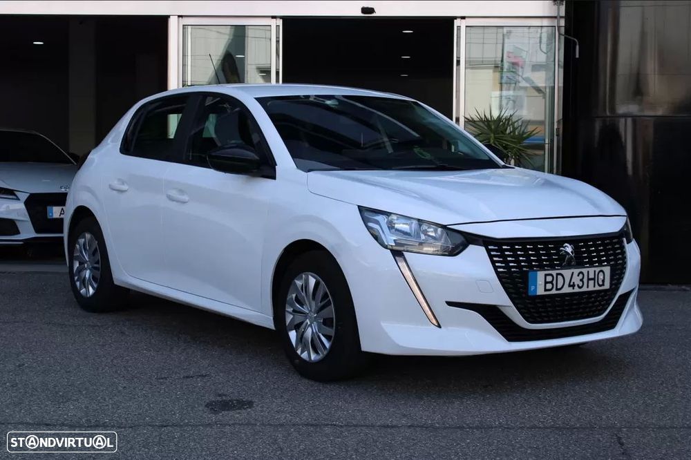 Peugeot 208 1.2 PureTech Active - 1