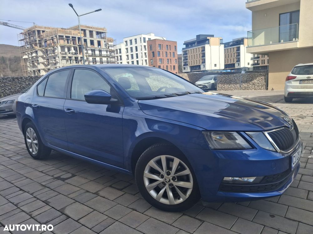 Skoda Octavia 1.4 TSI DSG Ambition - 4