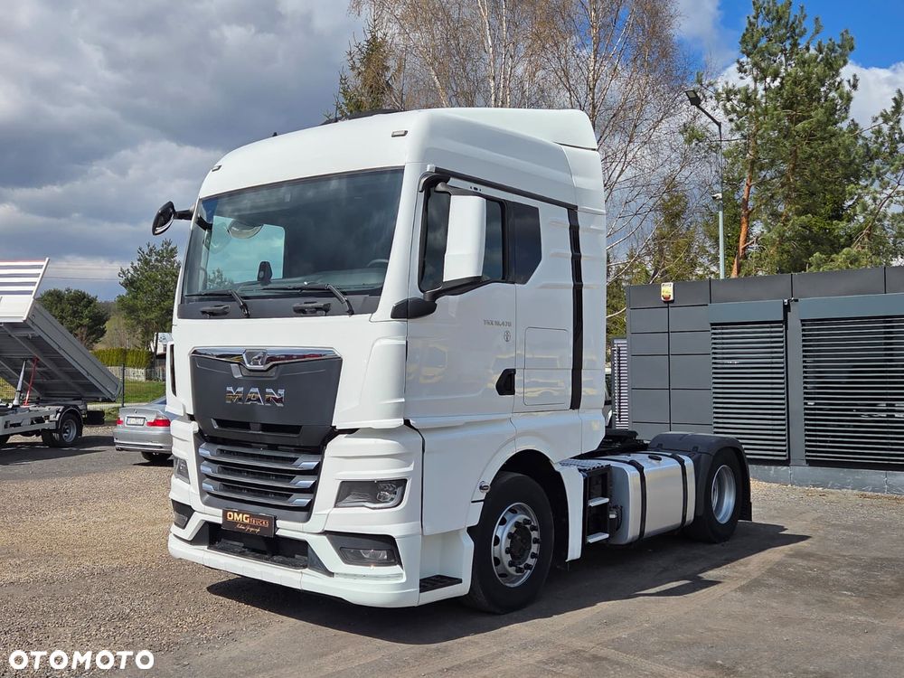 MAN TGX 18.470 XLX - 5