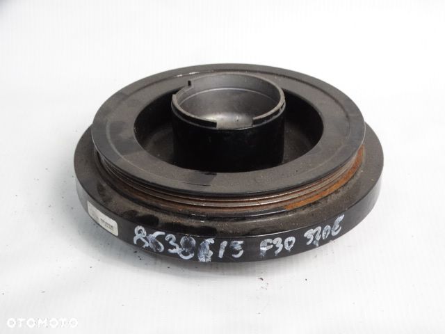 BMW F30N B48 330E Koło Pasowe Wału Hybryda z Nowego Auta 863861504 11238638615 8638615 BMW 7 G11 G12 5 G30 - 5