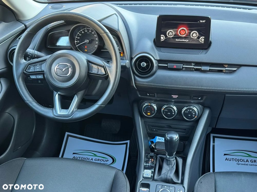 Mazda CX-3 - 12