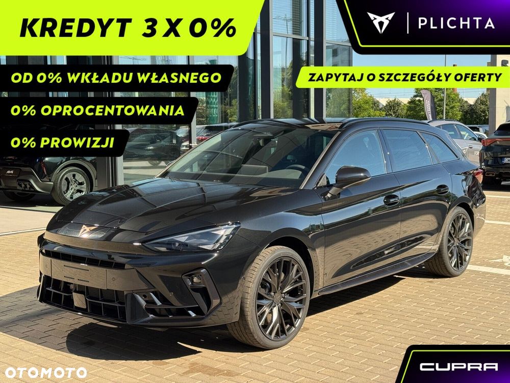 Cupra Leon Sportstourer 2.0 TSI 4Drive VZ DSG - 2
