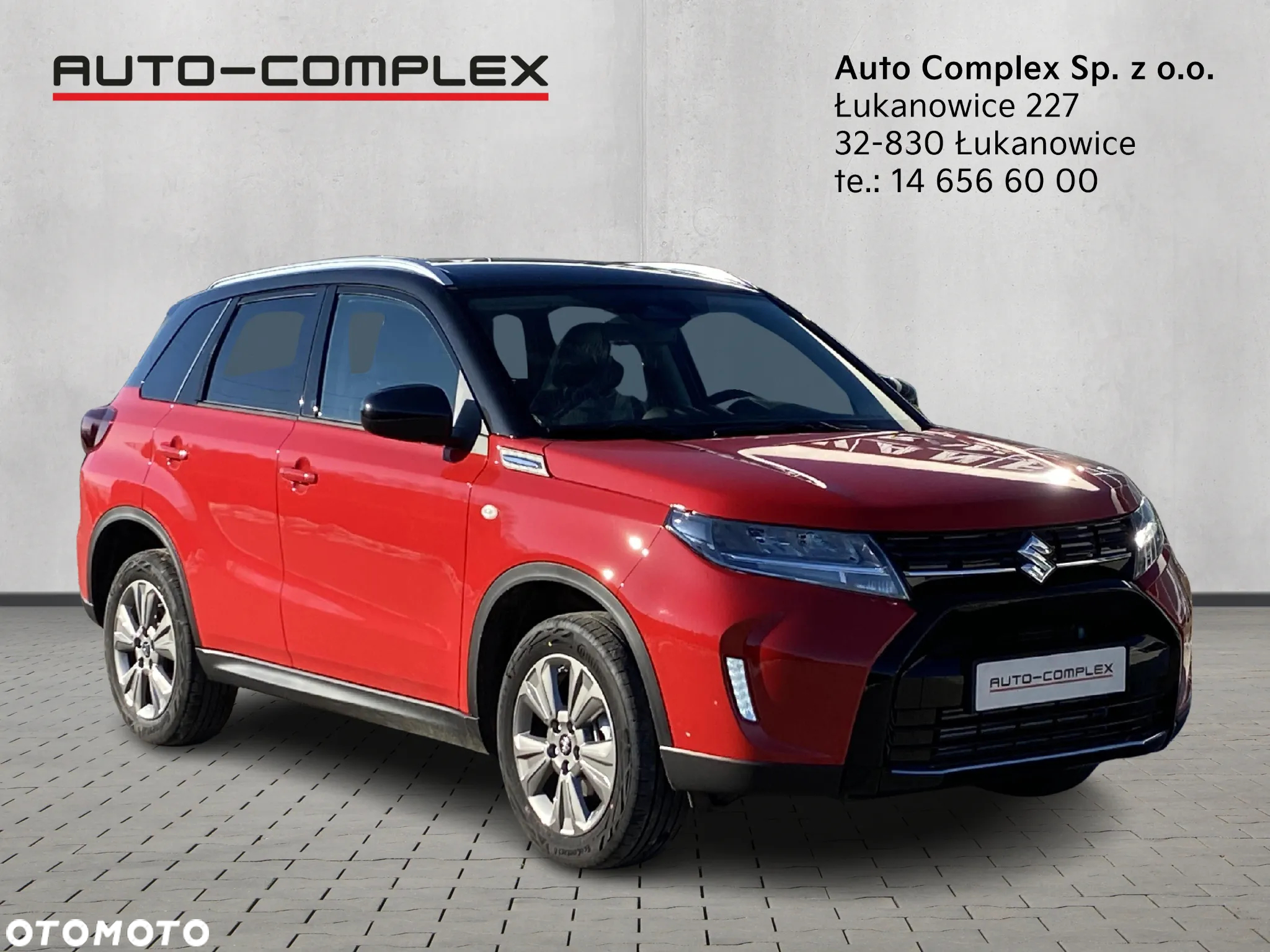 Suzuki Vitara 1.4 Boosterjet mHEV Premium Plus 4WD - 7