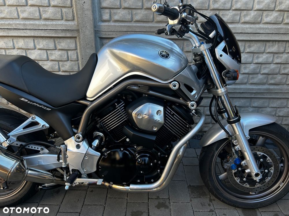 Yamaha Bulldog - 7
