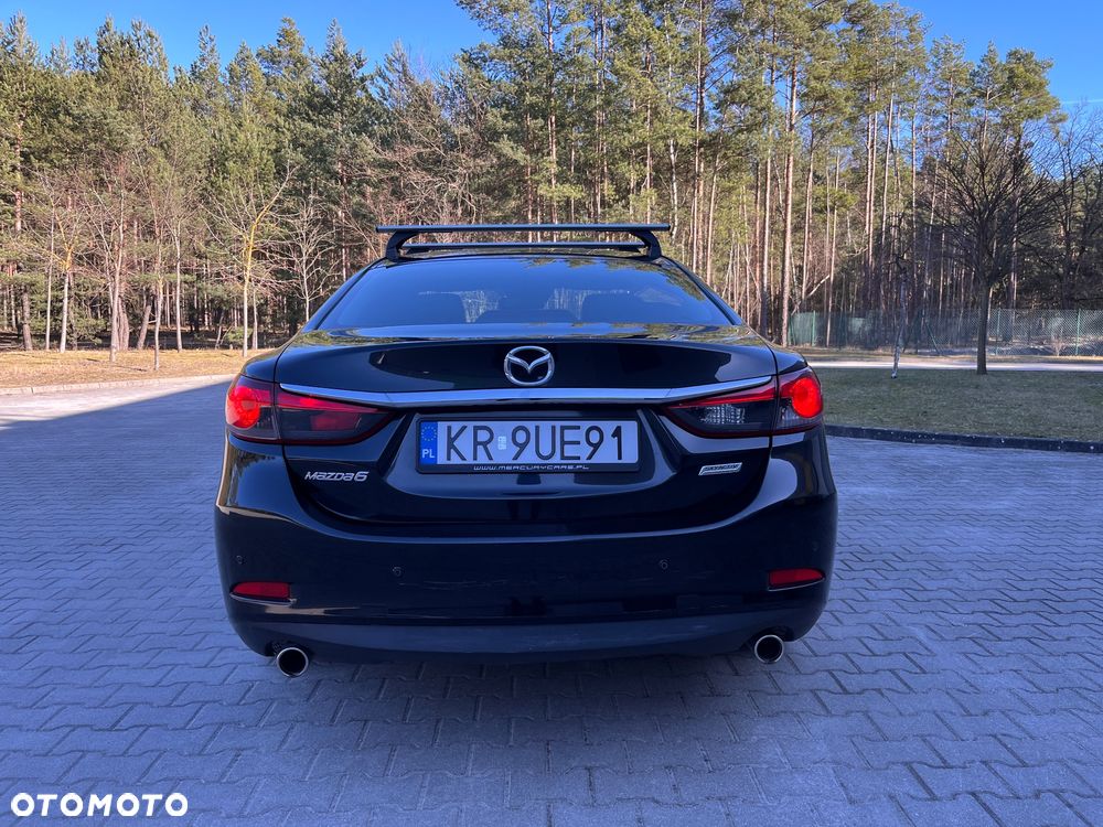 Mazda 6 SKYACTIV-D 150 KIZOKU - 4