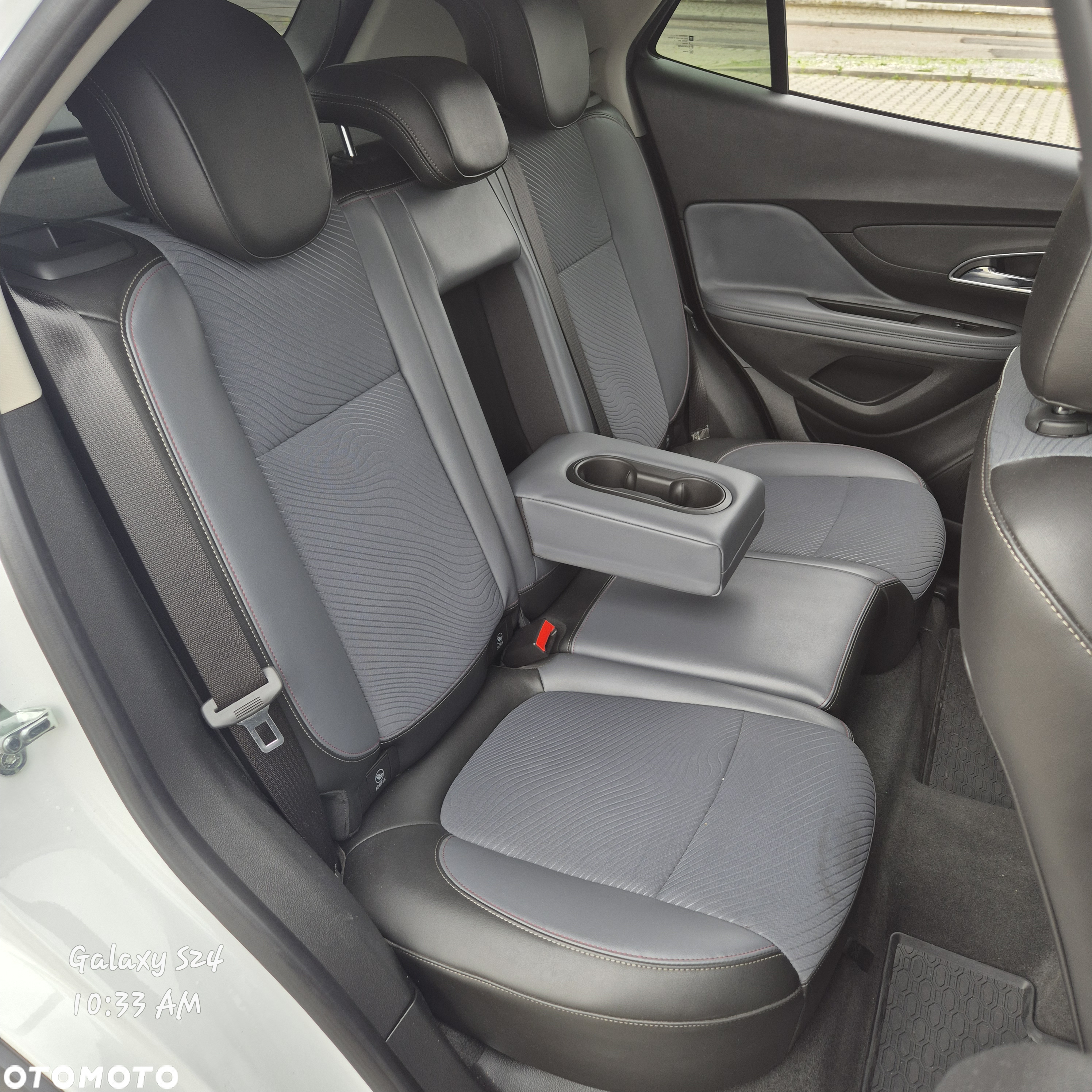 Opel Mokka X 1.4 ECOTEC Start/Stop On - 17