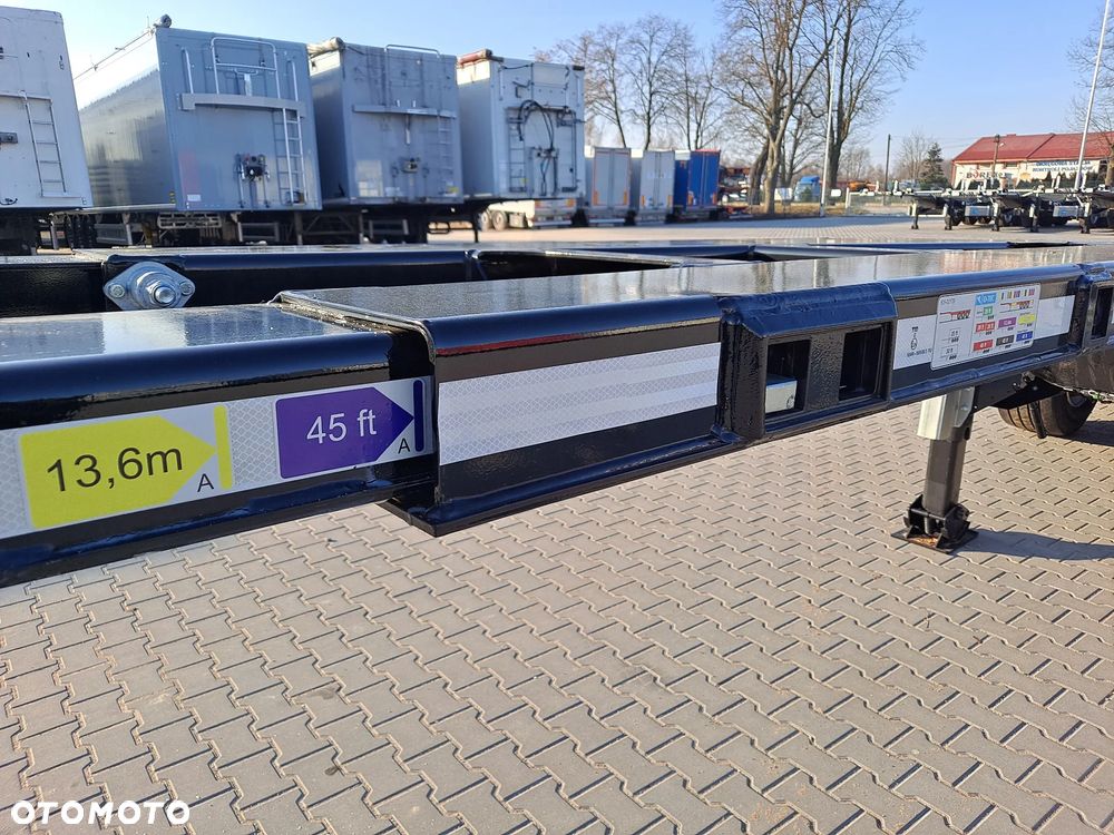 D-TEC Flexitrailers FT-LS ECO - 32