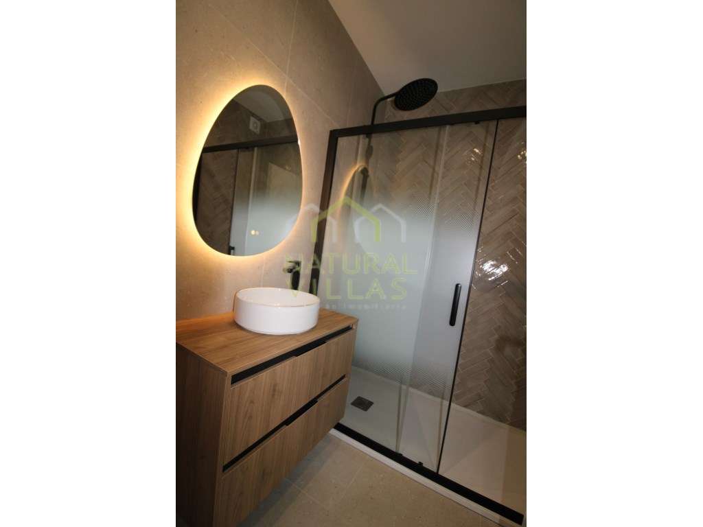 Apartamento T1 Totalmente Renovado perto da Praia, Quarteira. - Grande imagem: 3/12