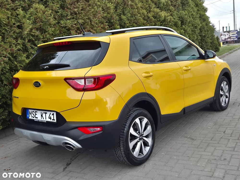 Kia Stonic 1.0 T-GDI 100 OPF Nightline Edition - 11