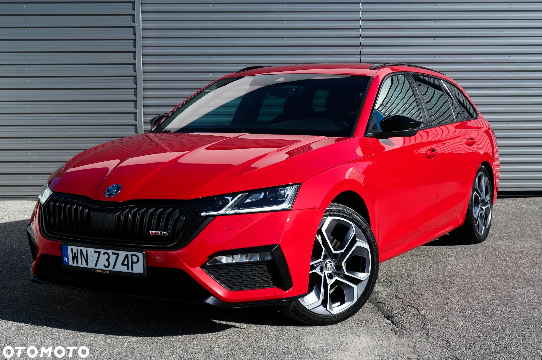 Skoda Octavia 2.0 TDI RS DSG - 3