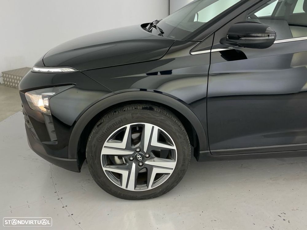 Hyundai Bayon 1.0 T-GDI Premium - 19